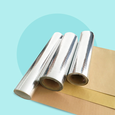 Cast Coated Paper, Aluminium Foil Paper / Board