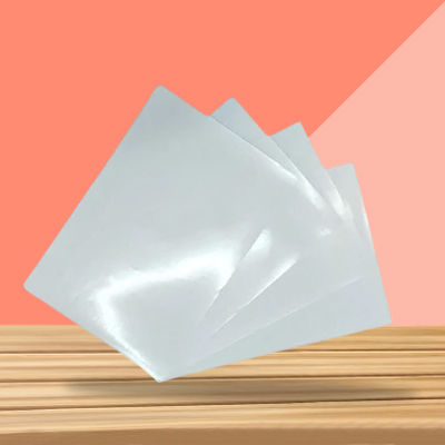 Mirror Coated Paper
